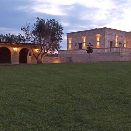 Castello Salentino B&B Melendugno Exteriör bild