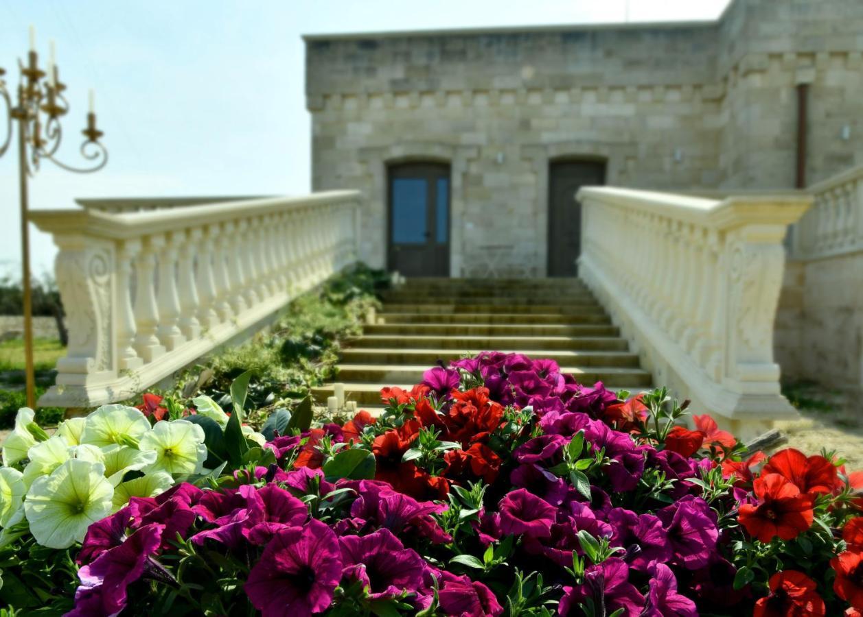 Castello Salentino B&B Melendugno Exteriör bild