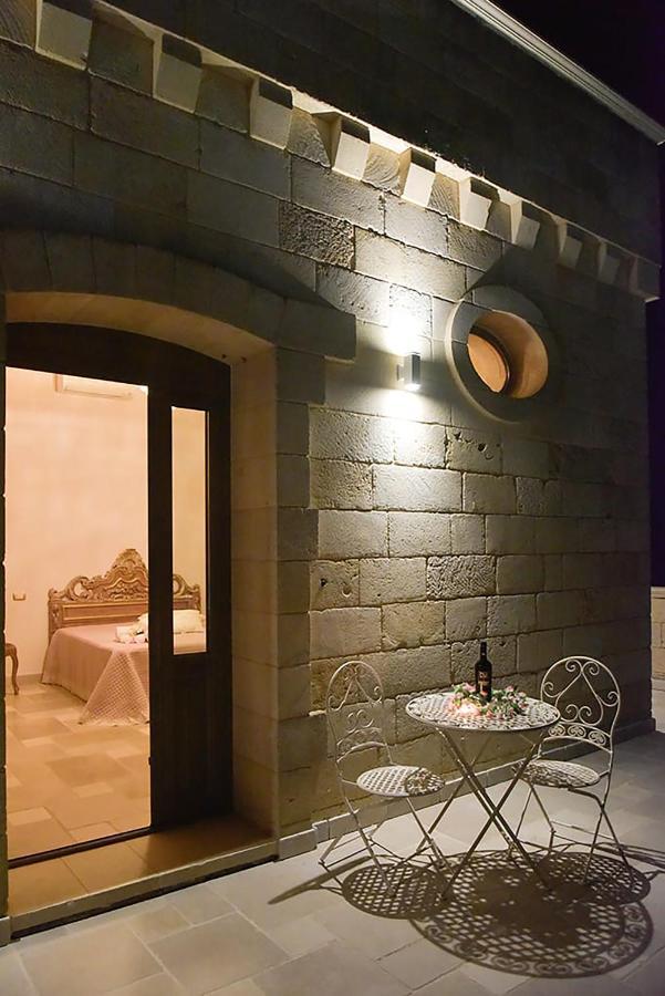 Castello Salentino B&B Melendugno Exteriör bild