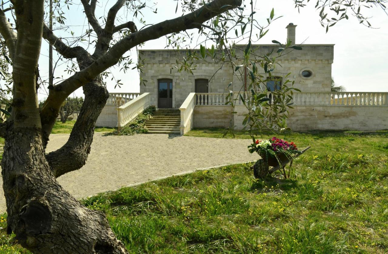 Castello Salentino B&B Melendugno Exteriör bild