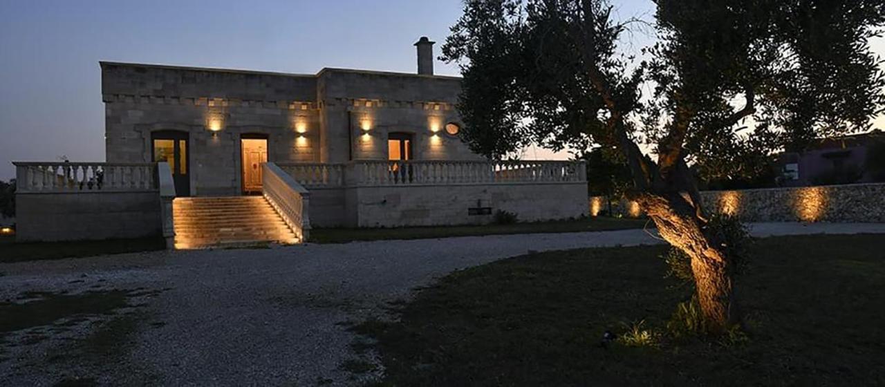 Castello Salentino B&B Melendugno Exteriör bild