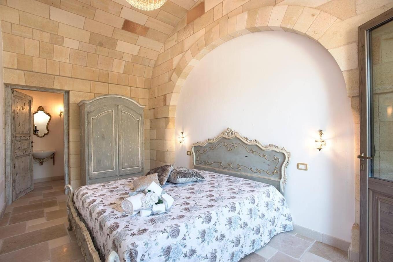 Castello Salentino B&B Melendugno Exteriör bild