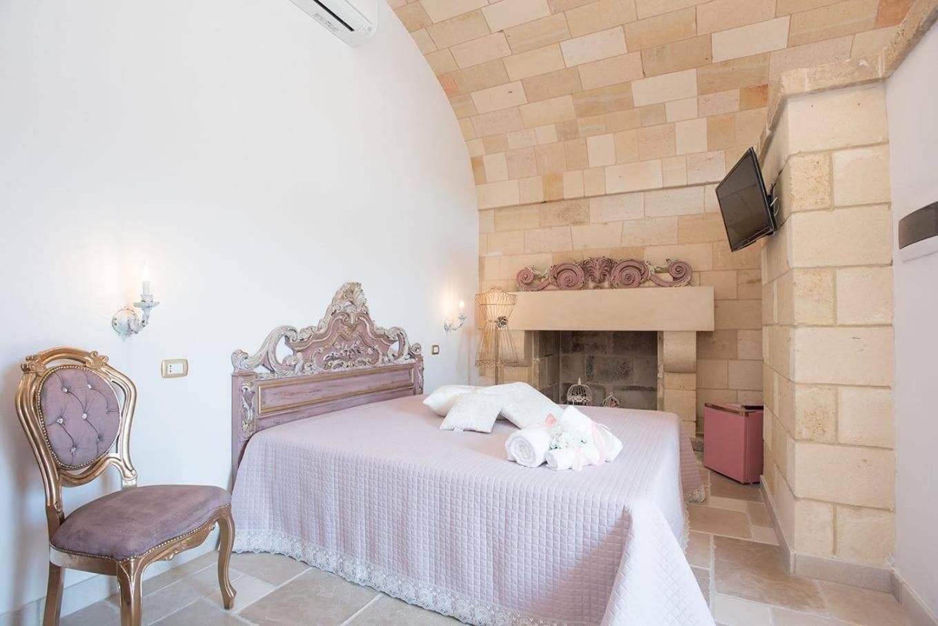 Castello Salentino B&B Melendugno Exteriör bild